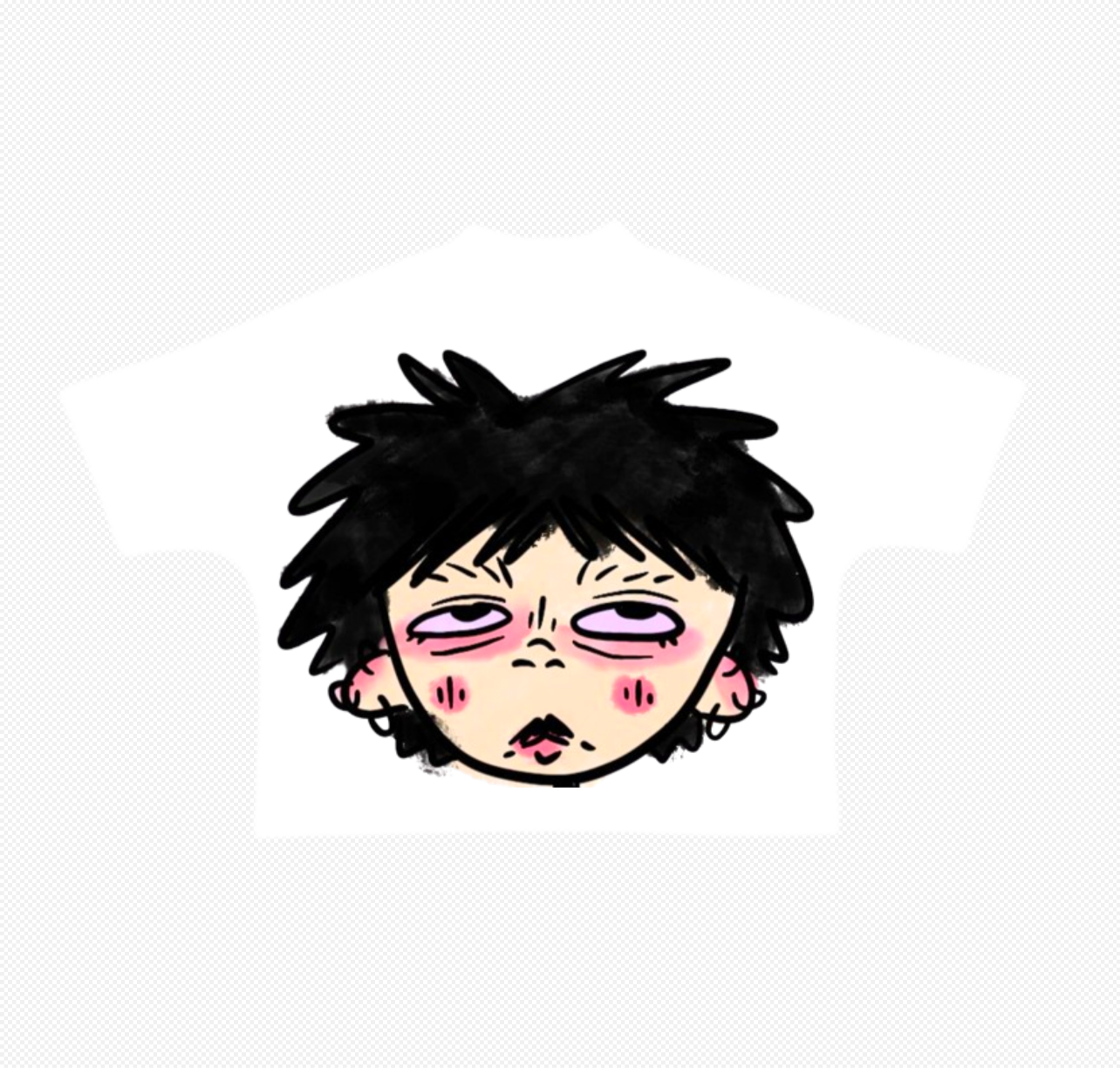 DIVORTIUM “ PRETTY GIRLS” T-SHIRT